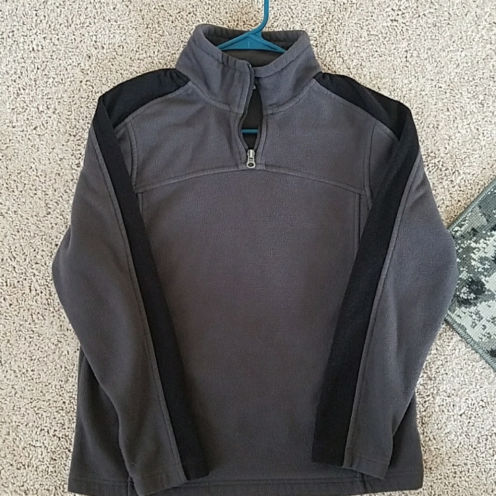 FLEECE PULLOVER